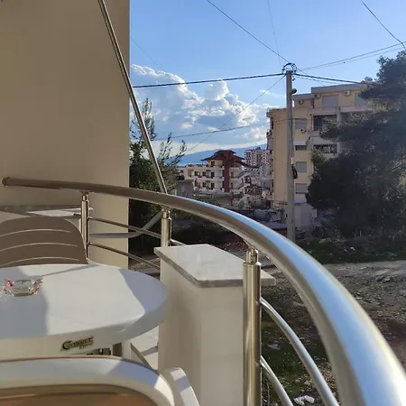 Ionia Appartement Sarandë