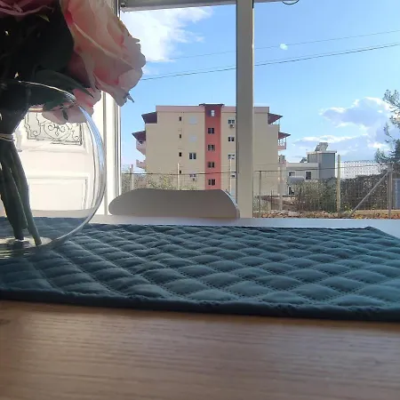 Apartmán Ionia Sarandë