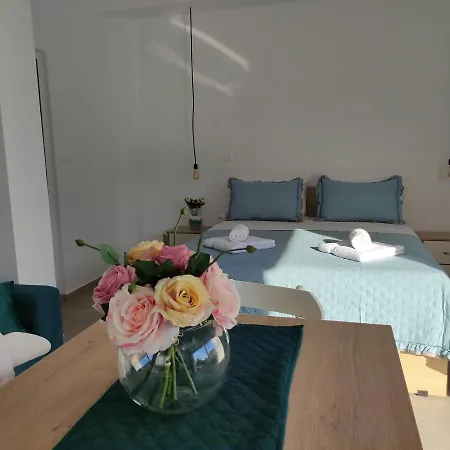 Apartmán Ionia Sarandë