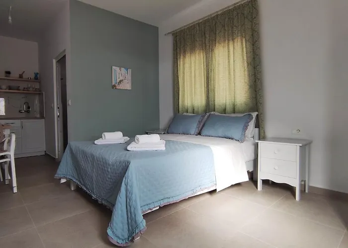 Ionia Apartment