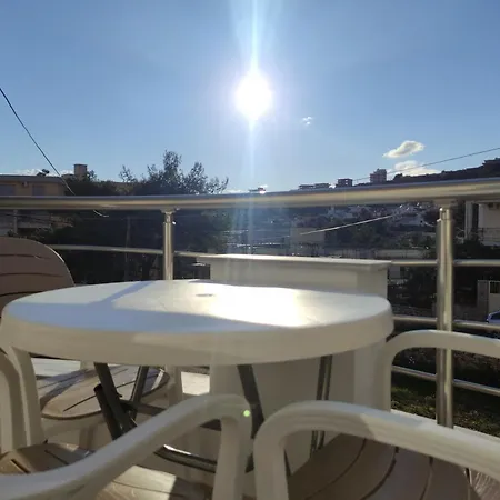 Appartement Ionia Saranda