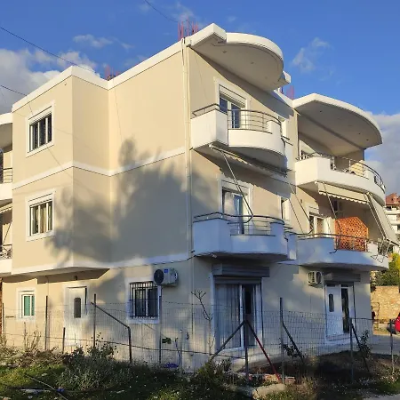 Appartement Ionia Sarandë