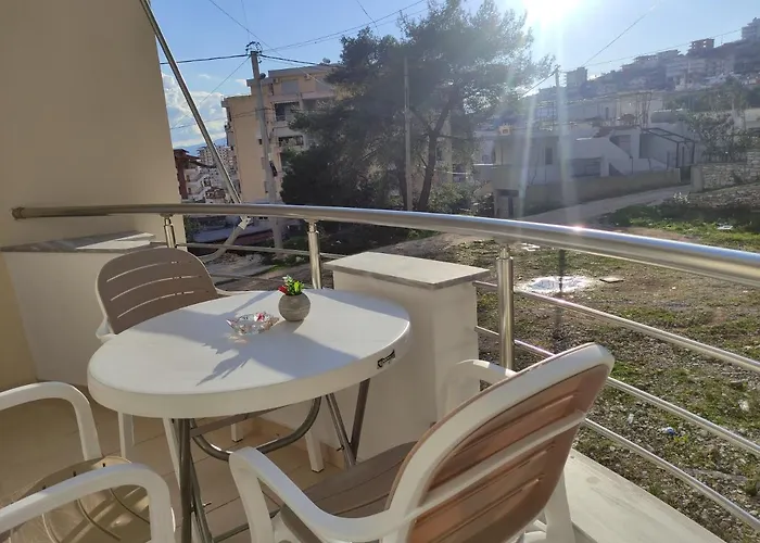 Appartamento Ionia Sarandë
